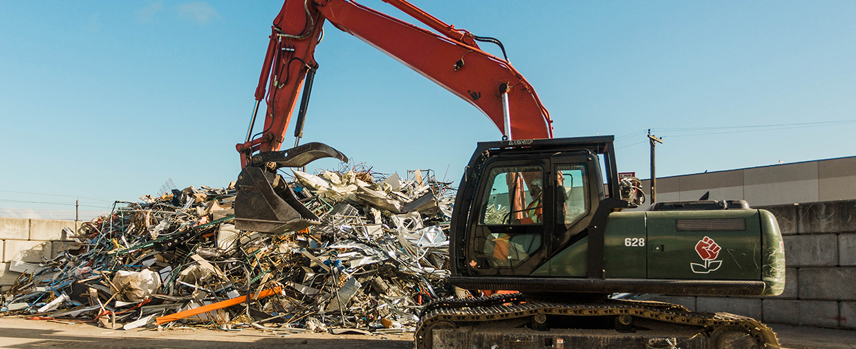 metal recovery